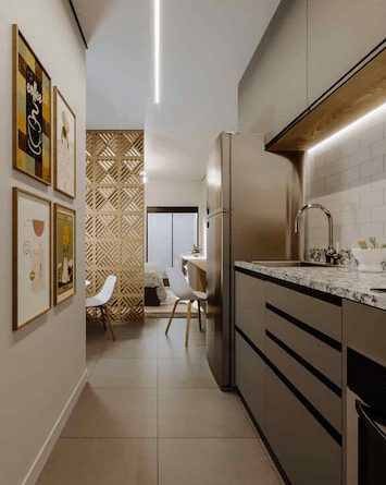 5 tendências de projeto de interiores para 2025: não fique para trás