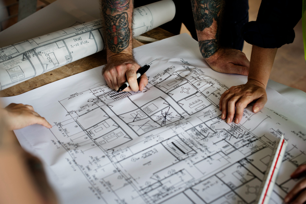 Como escolher um projeto arquitetônico residencial?
